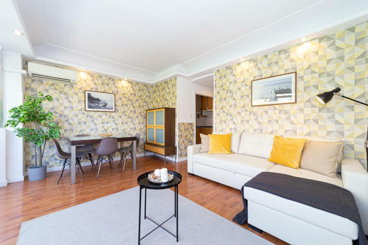 Apartamento Trafalgar Apartment Madrid Exterior photo