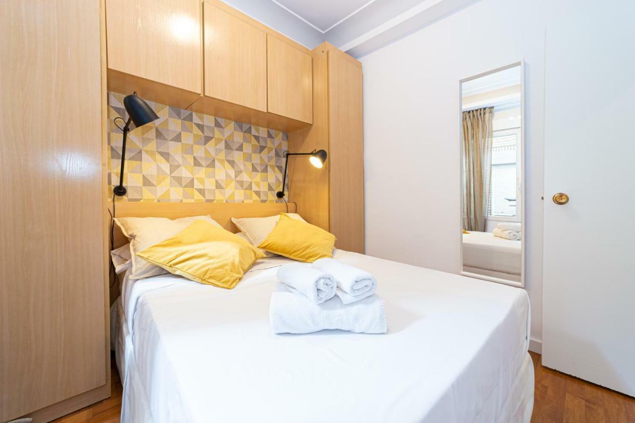 Apartamento Trafalgar Apartment Madrid Exterior photo