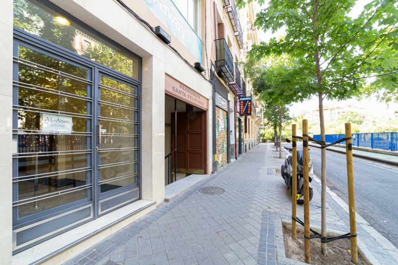 Apartamento Trafalgar Apartment Madrid Exterior photo